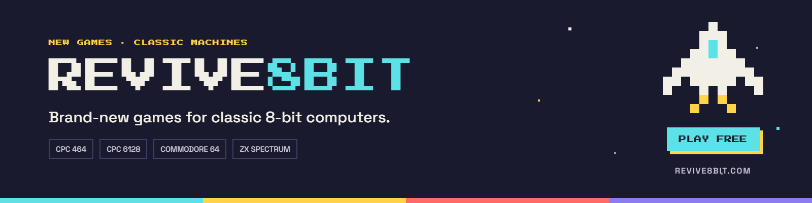 Revive8Bit